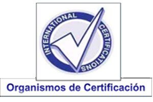 certificación en ISO 9001